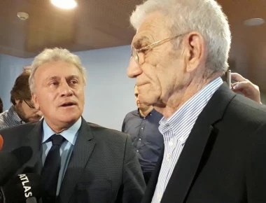 Τον Ψωμιάδη «δείχνει» ο Μπουτάρης για τον άγριο ξυλοδαρμό του